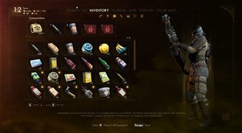 outer worlds how to use consumables|How to Use Consumables & Medical Items in The Outer Worlds.